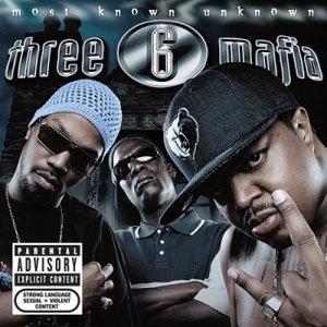 three 6 Mafia-poppin My Collar